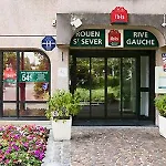 Centre Rive Gauche 3* Руан