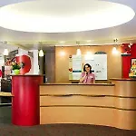 Отель Centre Rive Gauche