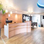 Centre Rive Gauche Отель 3*