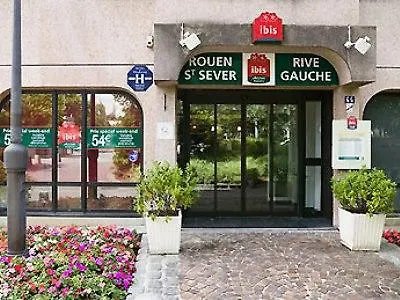 Centre Rive Gauche 3* Rouen