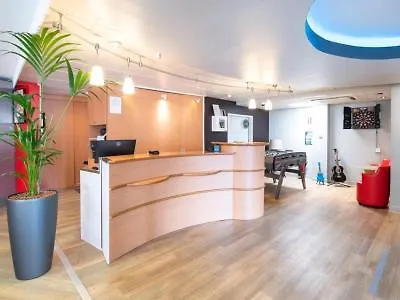 Centre Rive Gauche ホテル 3*