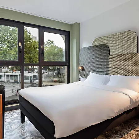 Hotel Centre Rive Gauche