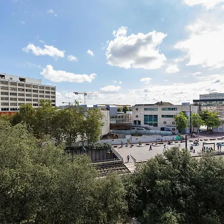 Отель Centre Rive Gauche