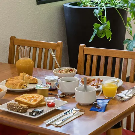 Hotel Centre Rive Gauche