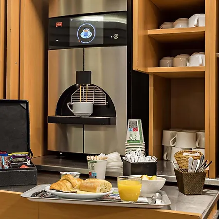 Centre Rive Gauche 3* Rouen