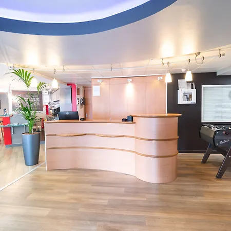 Centre Rive Gauche 3* Rouen