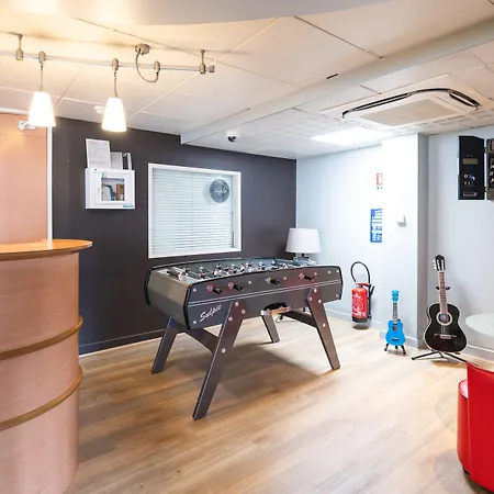 Centre Rive Gauche 3* ルーアン