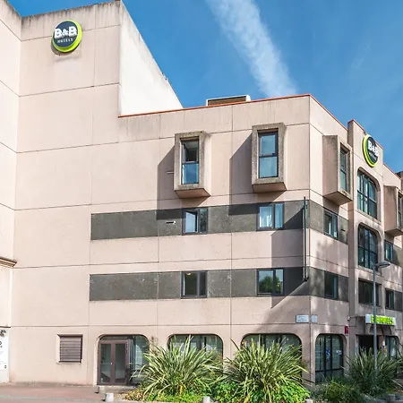 ホテル Centre Rive Gauche