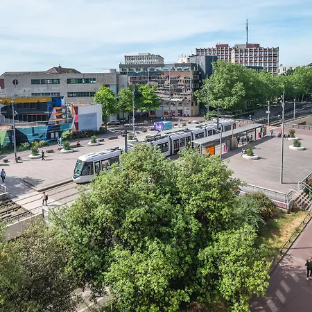 Centre Rive Gauche