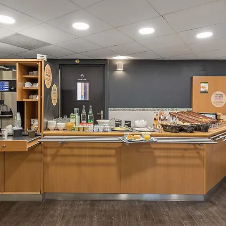 Centre Rive Gauche Отель 3*