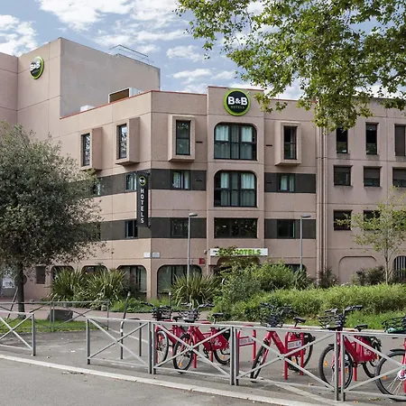 Hotel Centre Rive Gauche 3*