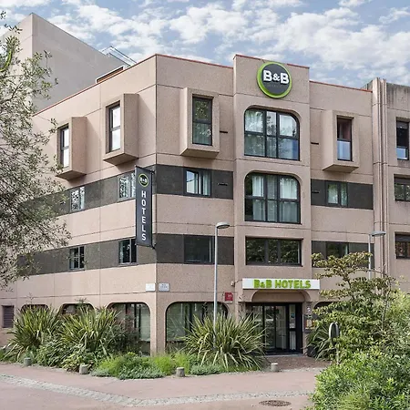 Hotel Centre Rive Gauche 3*
