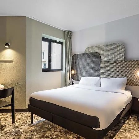 Hotel Centre Rive Gauche Ruan