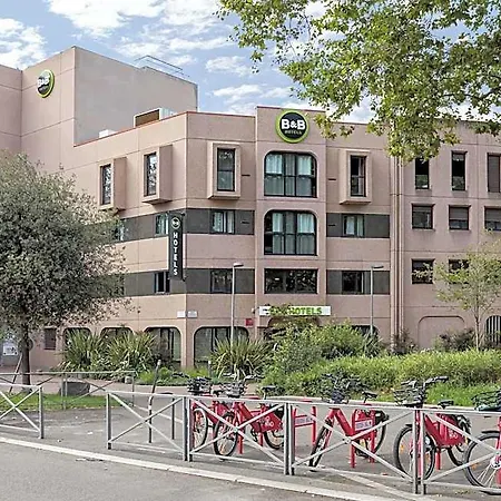 Hotel Centre Rive Gauche