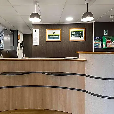Hotel Centre Rive Gauche