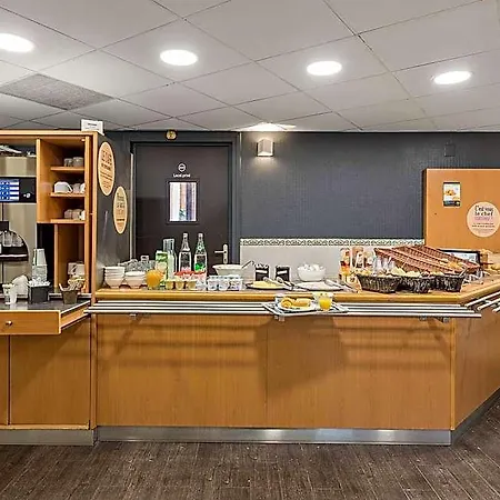 Hotel Centre Rive Gauche Ruan