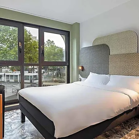 Centre Rive Gauche Hotel Ruan
