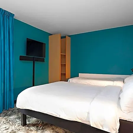 Hotel Centre Rive Gauche
