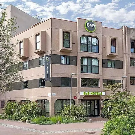 Centre Rive Gauche Hotel