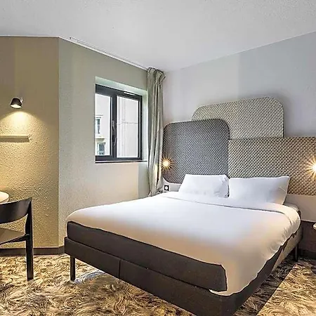 Hotel Centre Rive Gauche 3*