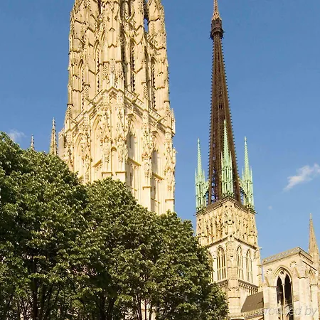 Centre Rive Gauche ルーアン