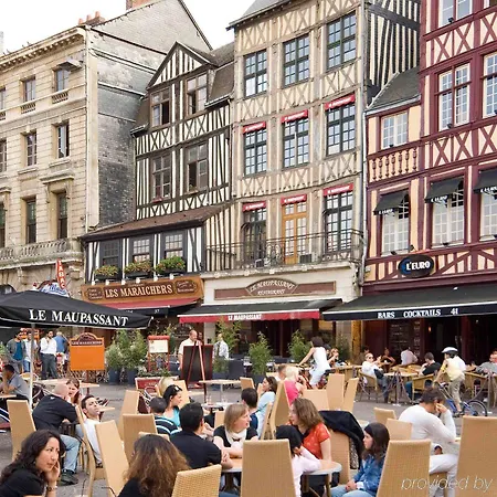 Hotel Centre Rive Gauche