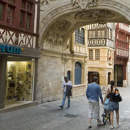 ホテル Centre Rive Gauche 3*