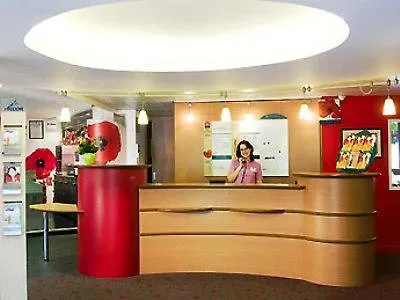 מלון Centre Rive Gauche