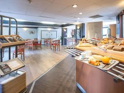 מלון Centre Rive Gauche 3*