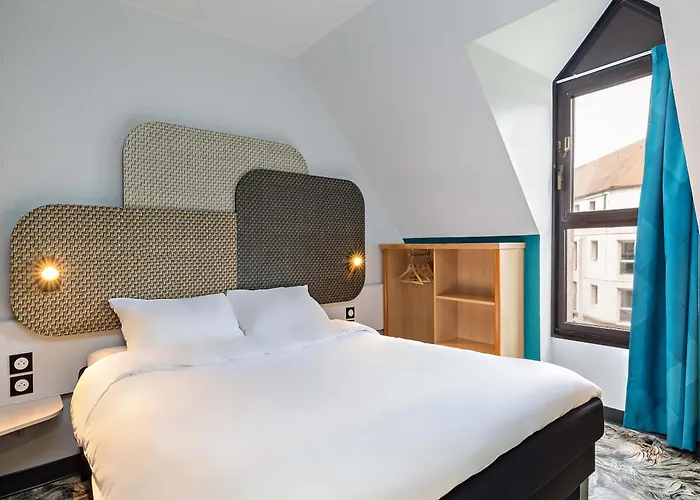 Centre Rive Gauche Hotel