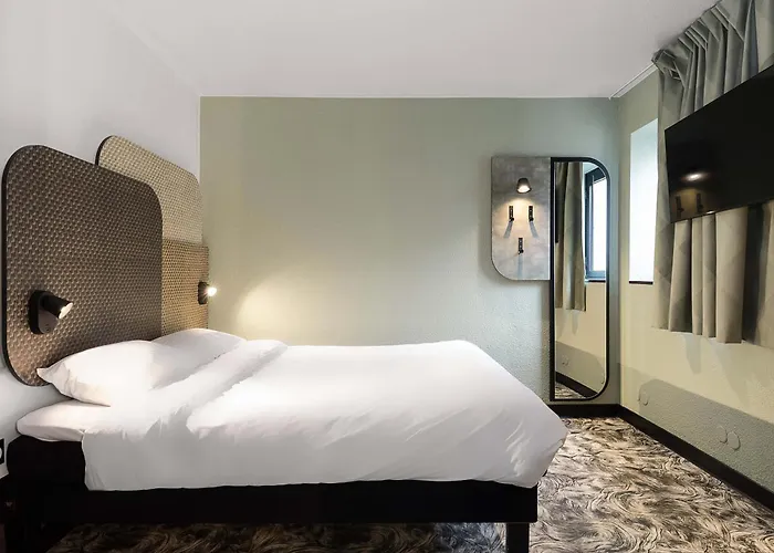 Hotel Centre Rive Gauche