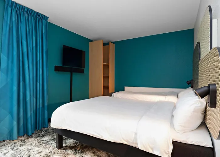 Hotel Centre Rive Gauche 3*