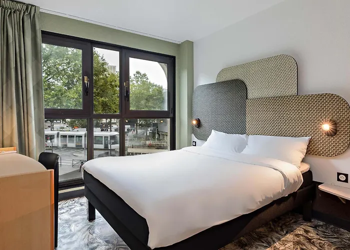 Hotel Centre Rive Gauche