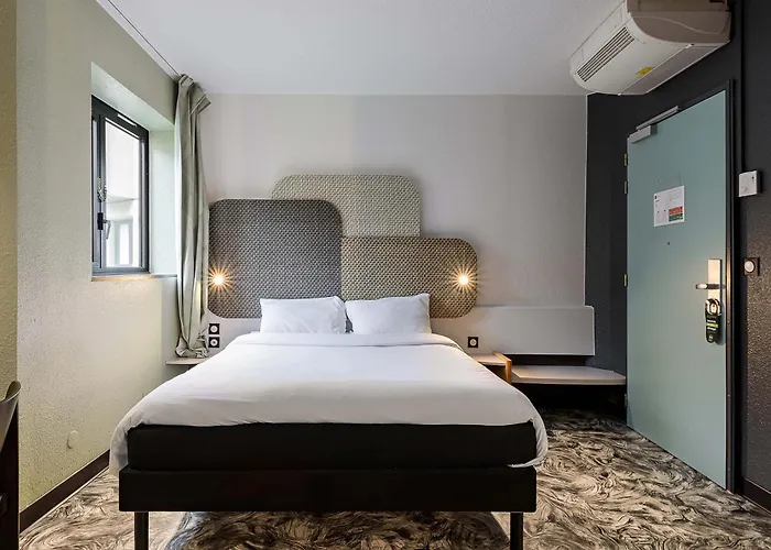 Centre Rive Gauche 3*