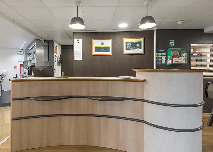 Centre Rive Gauche Hotel Rouen