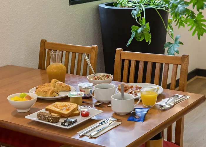 Hotel Centre Rive Gauche