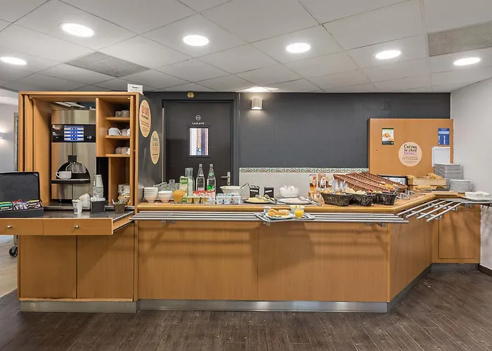 Centre Rive Gauche Hotel Rouen