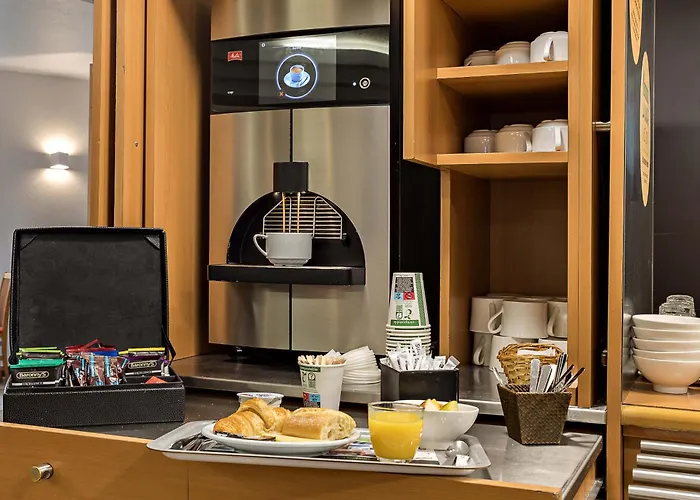 Centre Rive Gauche 3* Rouen