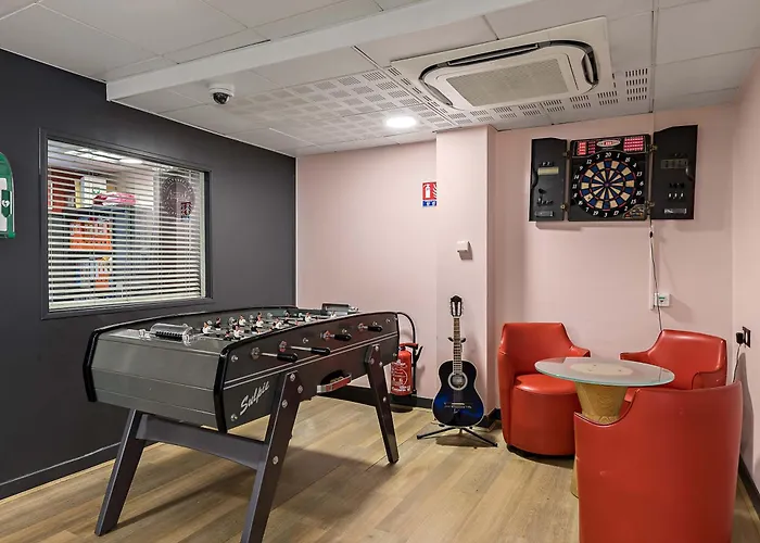 Hotel Centre Rive Gauche Rouen