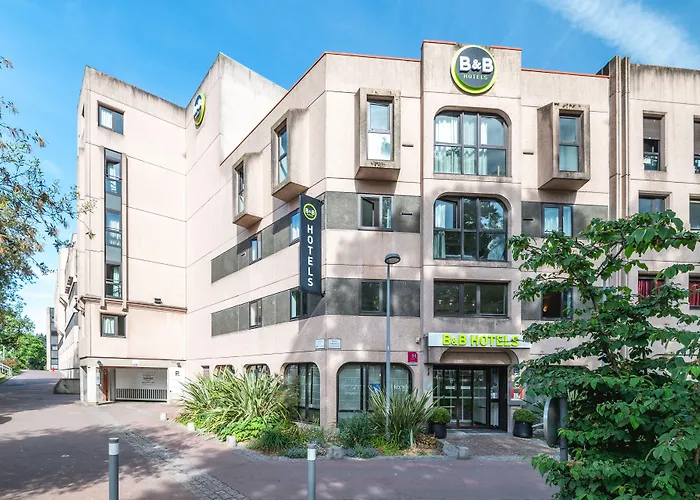 Hotel Centre Rive Gauche