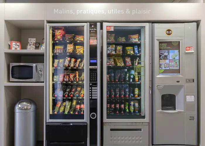 Centre Rive Gauche 3*