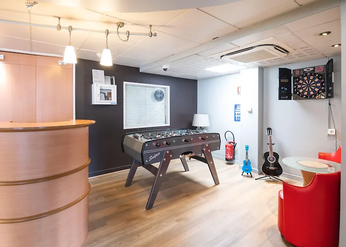 Centre Rive Gauche 3* Rouen