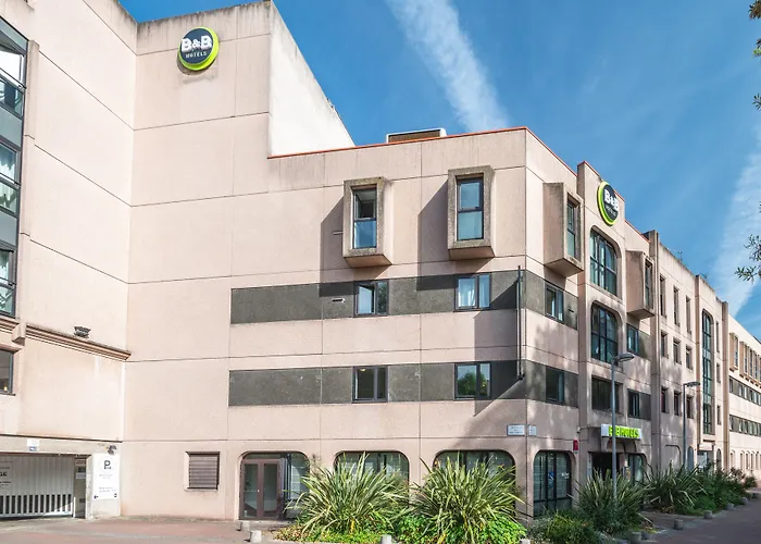 Hotel Centre Rive Gauche