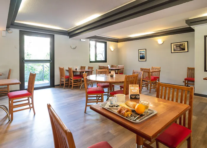 Hotel Centre Rive Gauche Rouen