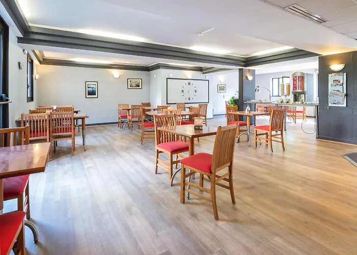 Hotel Centre Rive Gauche