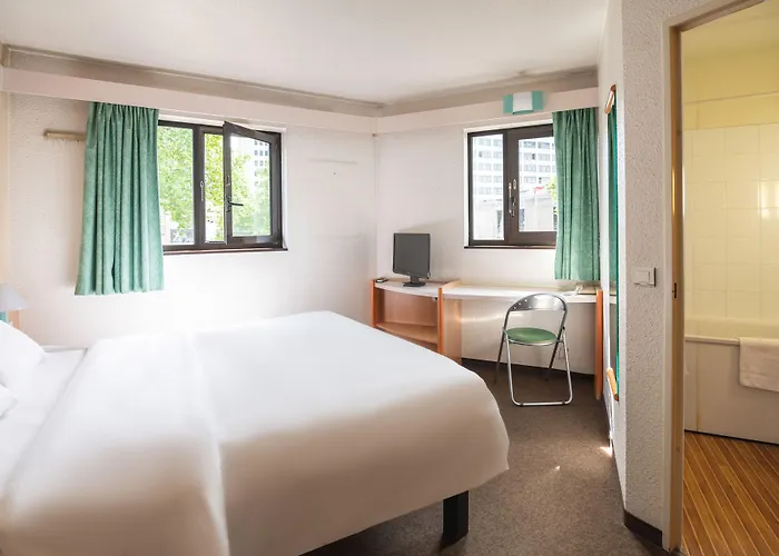 Hotel Centre Rive Gauche