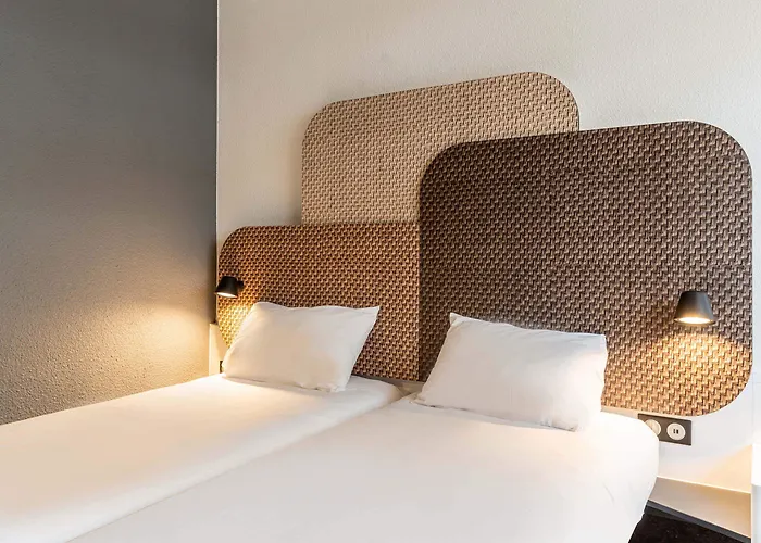 Hotel Centre Rive Gauche Rouen