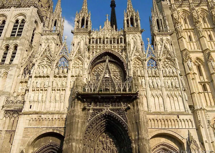 Hotel Centre Rive Gauche Rouen